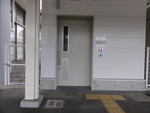 JR宇島駅・改札内 - 写真:3