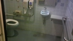 日本福祉大学　美浜キャンパス　コミュ二ティセンター2階　男子トイレ