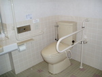 キムアネップ岬の多目的トイレ - 写真:2
