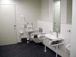 神戸だれでもトイレ　　「神戸フコク生命海岸通りビル」内 - 写真:3