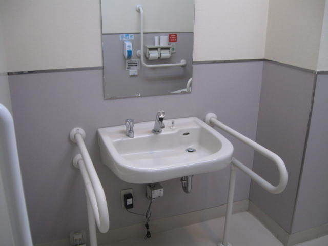 カインズホーム昭島店 ショッピング の 多目的トイレ 詳細 9477 多目的トイレ バリアフリー 多機能トイレ
