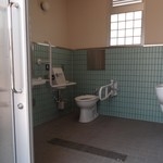 馬場公園の公衆トイレ - 写真:6