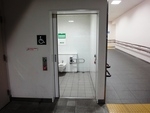 JR上野駅3階コンコース
