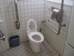 京都市大和大路七条公衆トイレ - 写真:1
