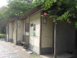 京都市亀山公園下公衆トイレ - 写真:3