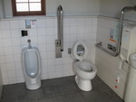 京都市大原の里公衆トイレ - 写真:1