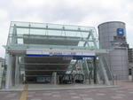 阪神なんば線 ドーム前駅 - 写真:3