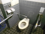 横浜開港資料館付近の公衆トイレ（横浜市管理） - 写真:1