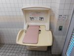 JR新習志野駅前自転車等駐車場公衆トイレ - 写真:5
